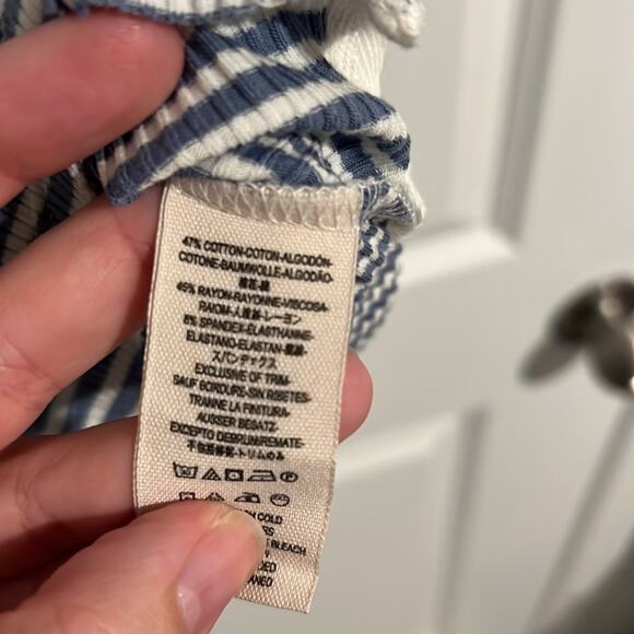 Free people frenchie tee size xs - Picture 3 of 4